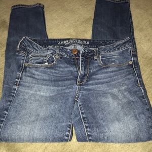 American Eagle Outfitters Skinny Stretch Jeans